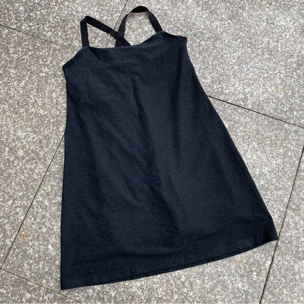 Beyond yoga athletic dress